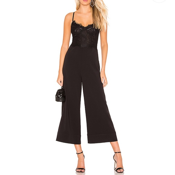 Bardot Britney Jumpsuit - Picture 2 of 3